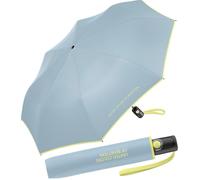 Benetton Taschenschirm Mini Automatik HW 2025 - Tourmaline