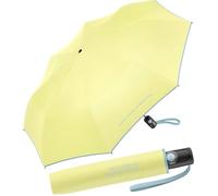 Benetton Taschenschirm Mini Automatik HW 2025 - Yellow pear