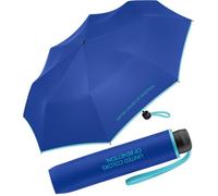 Benetton Taschenschirm Super Mini FS 2025 - dazzling blue