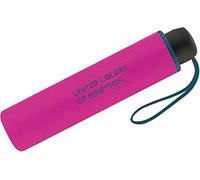 Benetton Taschenschirm Super Mini - Fuxia