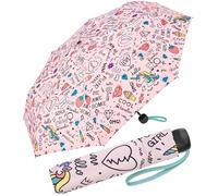 Benetton Taschenschirm Super Mini Good Vibes