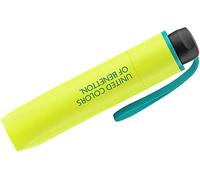 Benetton Taschenschirm Super Mini HW 2022 - Lime Punch