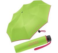 Benetton Taschenschirm Super Mini HW 2023 - green flash