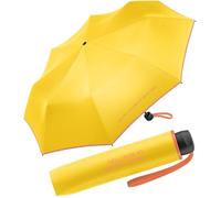 Benetton Taschenschirm Super Mini HW 2024 - Cyber Yellow