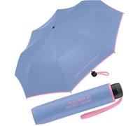 Benetton Taschenschirm Super Mini HW 2025 - Mountain Bluebird