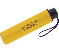 Benetton Taschenschirm Super Mini - Nugget Gold