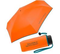 Benetton Taschenschirm Ultra Mini Flat FS 2026 - celosia orange