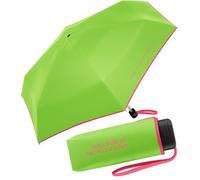 Benetton Taschenschirm Ultra Mini Flat HW 2023 - Green Flash