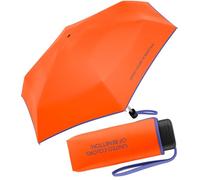 Benetton Taschenschirm Ultra Mini Flat HW 2023 - red orange
