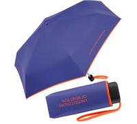 Benetton Taschenschirm Ultra Mini Flat HW 2023 - Ultra Violet