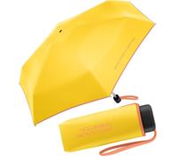 Benetton Taschenschirm Ultra Mini Flat HW 2024 - Cyber Yellow