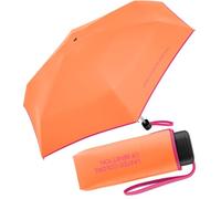 Benetton Taschenschirm Ultra Mini Flat HW 2025 - Nectarine