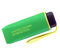 United Colors of Benetton Taschenschrim Ultra Mini Flat grün