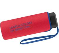 Benetton Taschenschirm Ultra Mini Flat Solid - Red