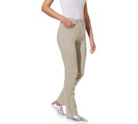 Bengalinhose beige 44 Viskose, Polyamid, Elasthan