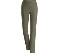 Bengalinhose khaki 22 Viskose, Polyamid, Elasthan