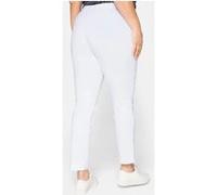 Bengalinhose weiß 22