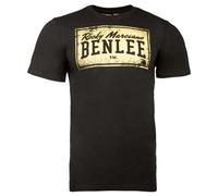 Benlee Rocky Marciano T-Shirt »BOXLABEL« mit Front-Print, Black