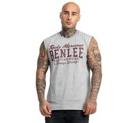 BENLEE Tank Top T-Shirt LASTARZA Marl Grey XXL