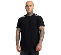 BENLEE Herren T-Shirt Normale Passform Event T-Shirt Black XL