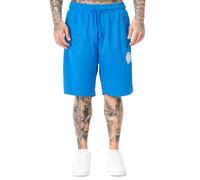 BENLEE Herren Funktionsshorts Normale Passform HUSTCAN, Royal Blue/White, XXL