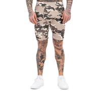 Benlee Krinson Kurze Leggings (Herstellerartikelnummer: 190788-8260-XXL)