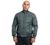 Benlee Brisbane Jacket Grau M Mann