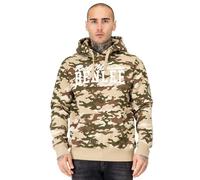 Benlee Carlyn Full Zip Sweatshirt Beige M Herren