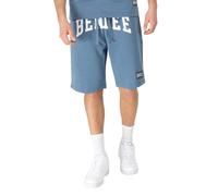 BENLEE Herren Shorts Normale Passform Amherst, Blue/White/Black, XL