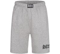 Benlee Rocky Marciano Shorts »BASIC SHORTS« in sportlichem Design, Marl Grey