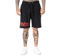BENLEE Herren Shorts Normale Passform HENNRY L, Black/Red