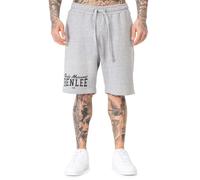 BENLEE Herren Shorts Normale Passform HENNRY Marl Grey/Black XXL