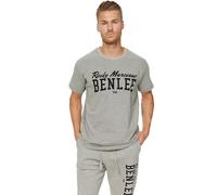 Benlee Donley Short Sleeve T-shirt Grau 3XL Mann