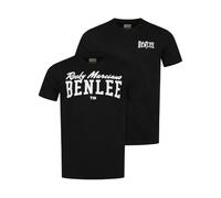 BENLEE Herren T-Shirt Normale Passform Doppelpack Dennis