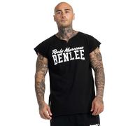 BENLEE Herren T-Shirt normale Passform EDWARDS L, Black