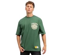 Benlee Waldorf Short Sleeve T-shirt Grün L Mann (Herstellerartikelnummer: 190769-5011-L)