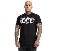 BENLEE Herren T-Shirt schmale Passform MOLTO FERTE Black L