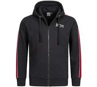 BENLEE Herren Zip Hoodie Roxton