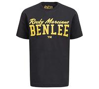 Benlee Jungen T-Shirt Logo JUNIOR, Black 134, 190698