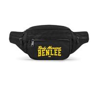 Benlee Rocky Marciano Gürteltasche GENUA sportliches Design Einheitsgröße Damen Schwarz/Gelb
