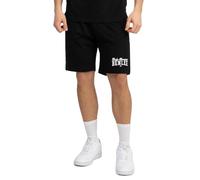 BENLEE Herren Shorts Normale Passform Basic Black S