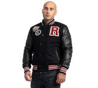 Benlee Francis Jacket Schwarz M Mann