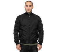 BENLEE Rocky Marciano Herren Brisbane Jacke, Black, XL