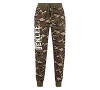 BENLEE Rocky Marciano Herren Jogginghose Fontana, Camo Woodland, L, 190623
