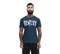 BENLEE Rocky Marciano Herren T-Shirt Trägerhemd Promo Shortsleeve Logo | Kurzärmeliges T-Shirt mit Rundhalsausschnitt, aus weicher gekämmter Baumwolle - bequem für Sport, Fitness und den Alltag