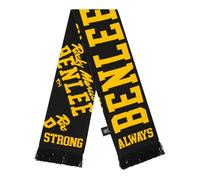 BENLEE Schal FAN SCARF one size, Black/Yellow