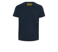 BENLEE Rocky Marciano Herren T-Shirt Duxbury Regular Fit Dunkelblau XL
