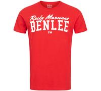 BENLEE T Shirt Logo Rot XXL