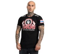 BENLEE Thailand T-Shirt M Black