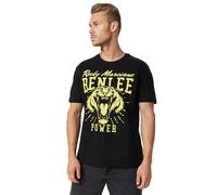 BENLEE TIGER POWER T-Shirt Herren Yellow L